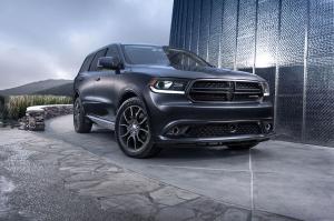 Dodge Durango R/T 2015 года